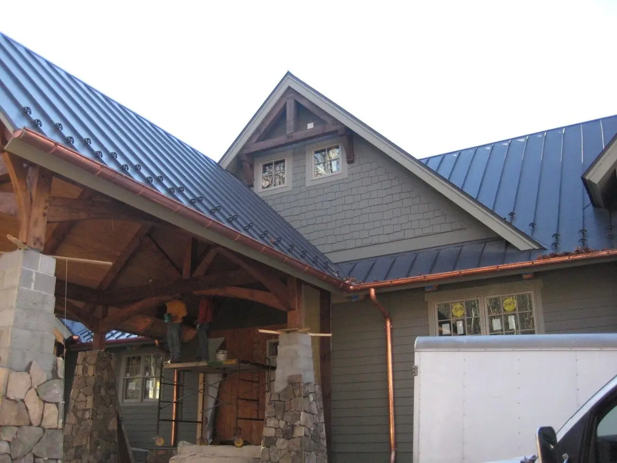 Craftsman Roofing team delivering quality roofing work in Downtown West